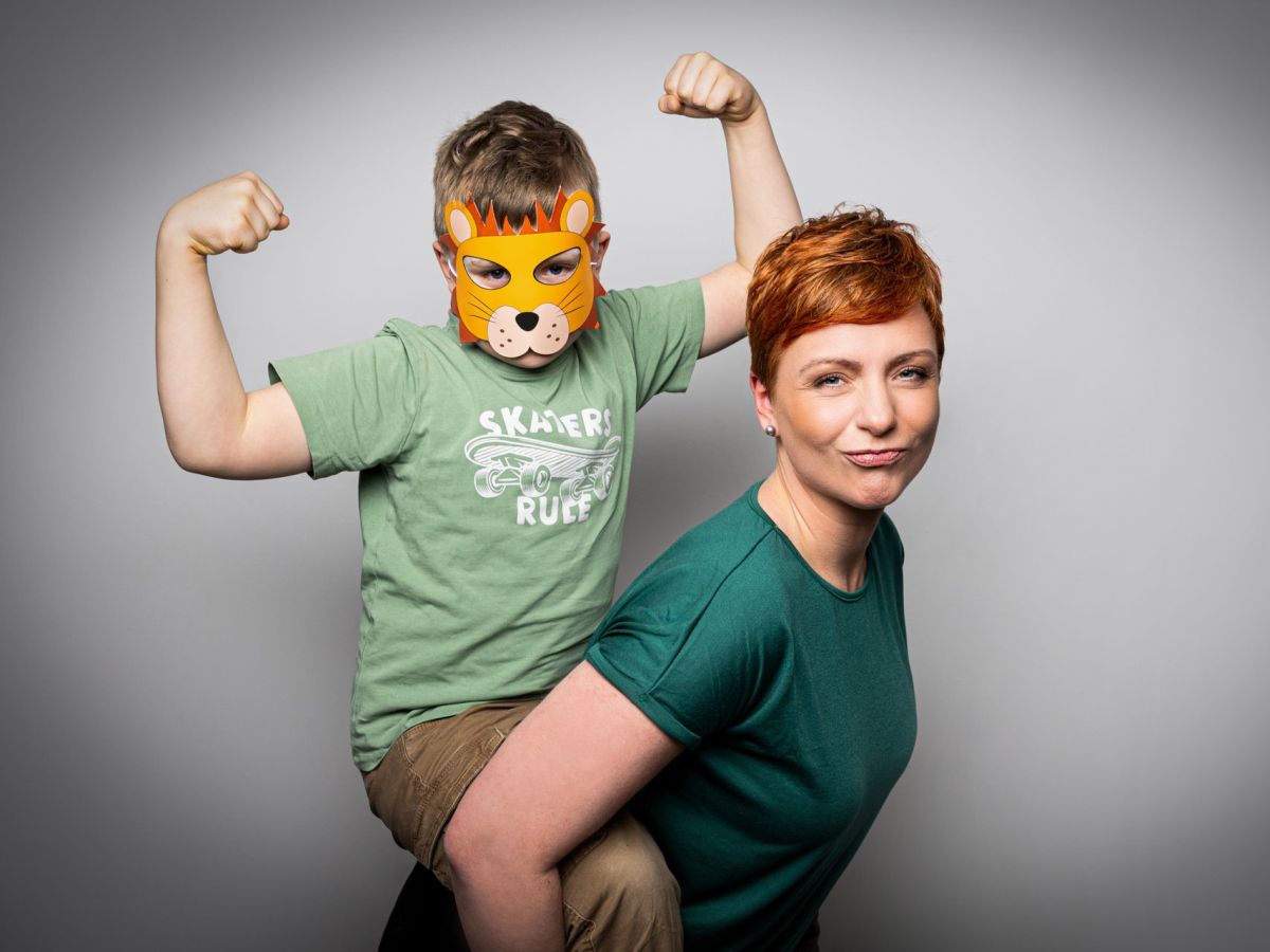 Physiotherapie LWS Löwenstark